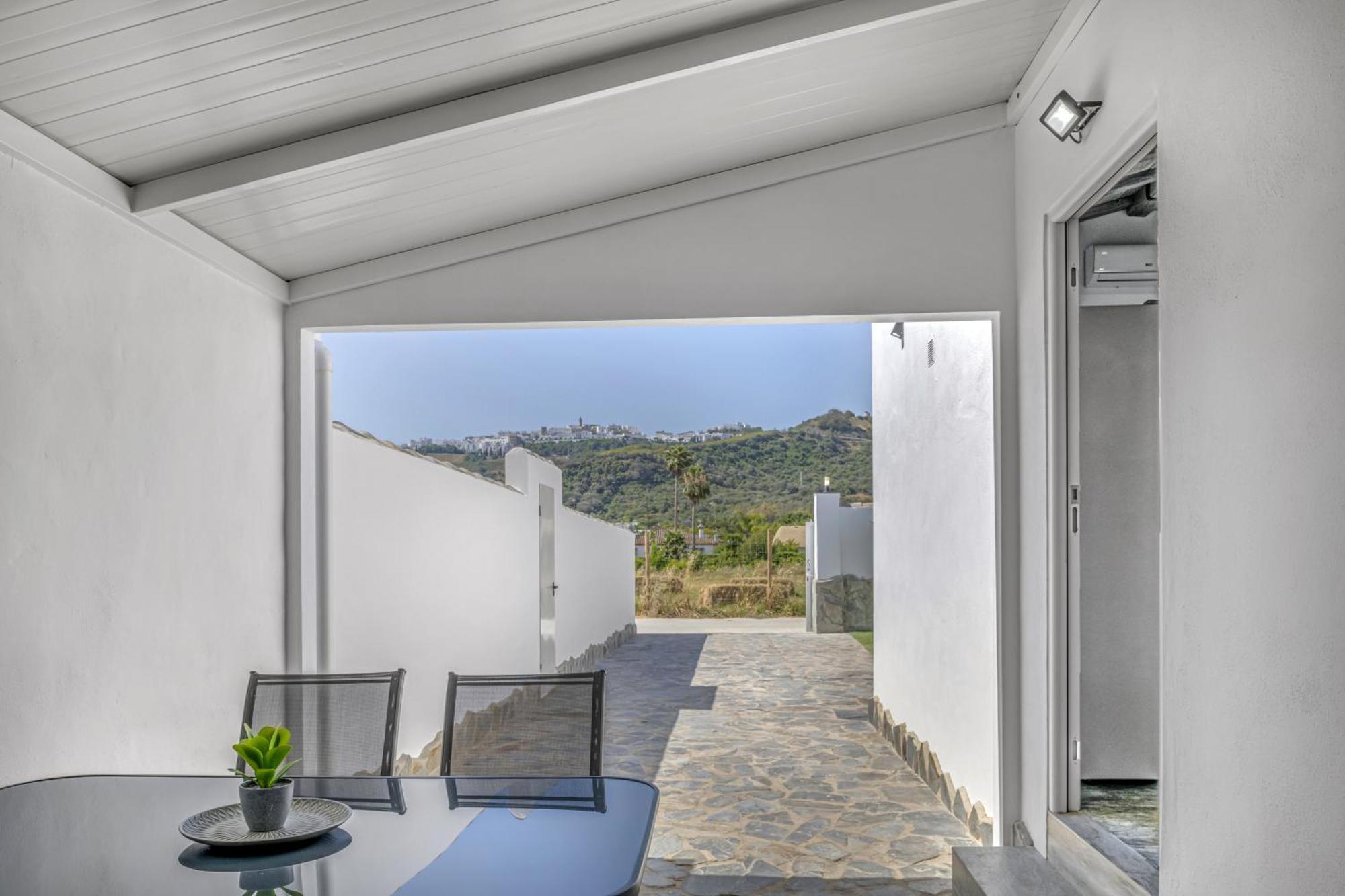 Casa El Trebol Villa Vejer de la Frontera Exterior foto